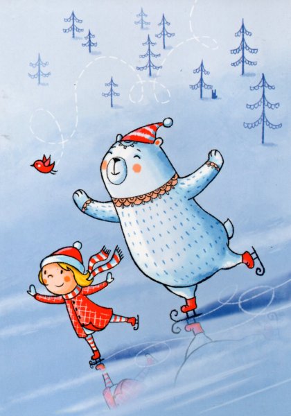 Ирина Смирнова иллюстратор