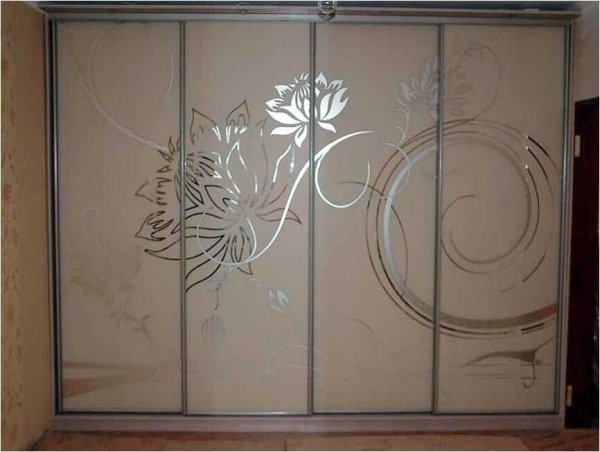 Шкаф рисунок