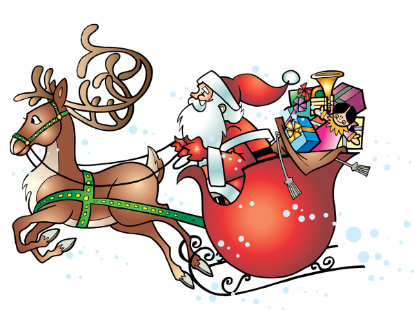 Новогодние приколы