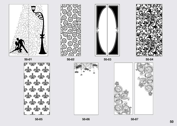 Пескоструйный рисунок на стекле