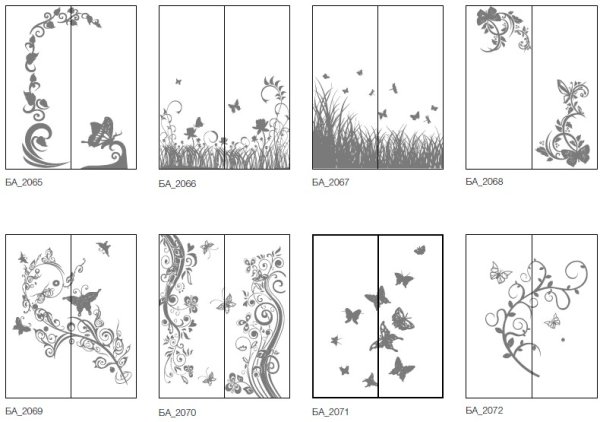 Аякс пескоструй каталог рисунков