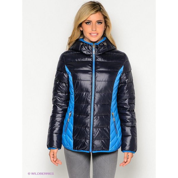 Валберис женская куртка 68_70