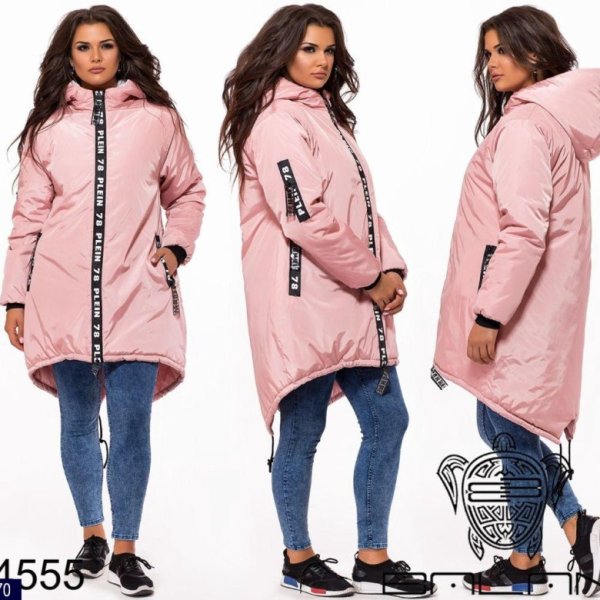 Ветровки для полных женщин