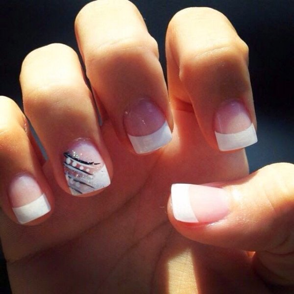 Эскизы на пальцы