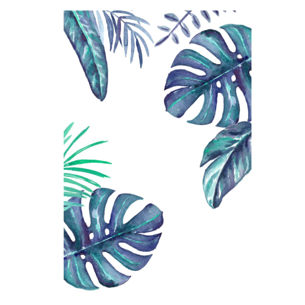 Листья рисунок вектор