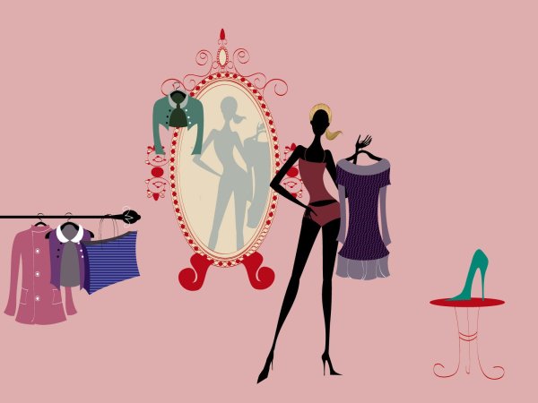 Женские штучки