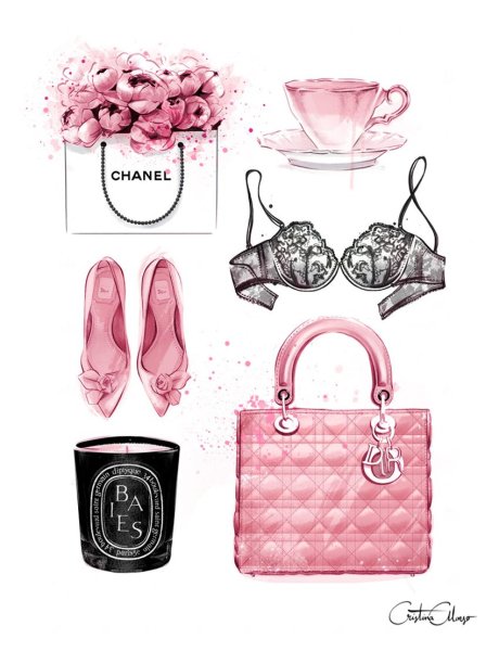 Женские штучки аксессуары