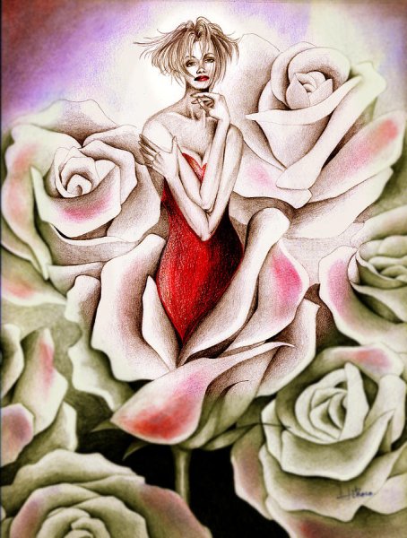 Эскизы тату для девушек