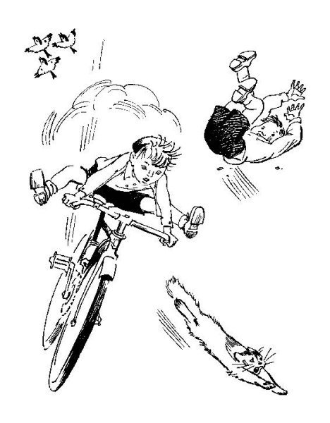 Иллюстрации к рассказам Драгунского черно белые