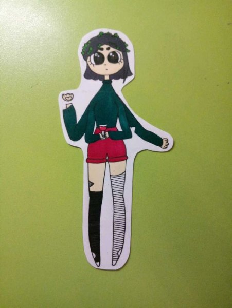 Стиль рисования из лайка