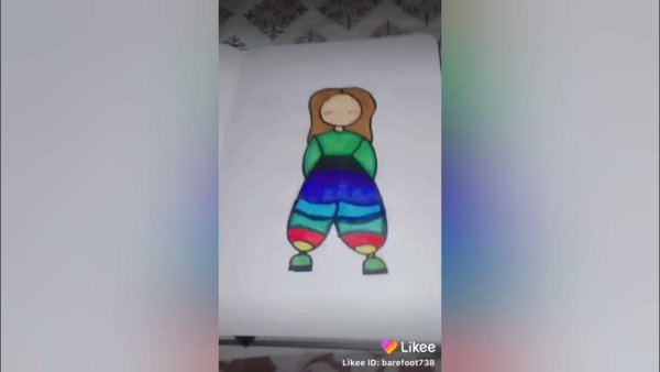 Одежда в мультяшном стиле