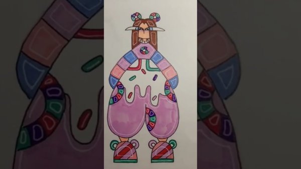 Идеи для персонажей