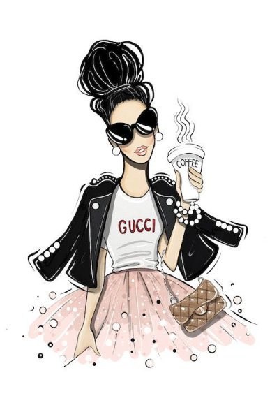 Anastasia kosyanova иллюстрации