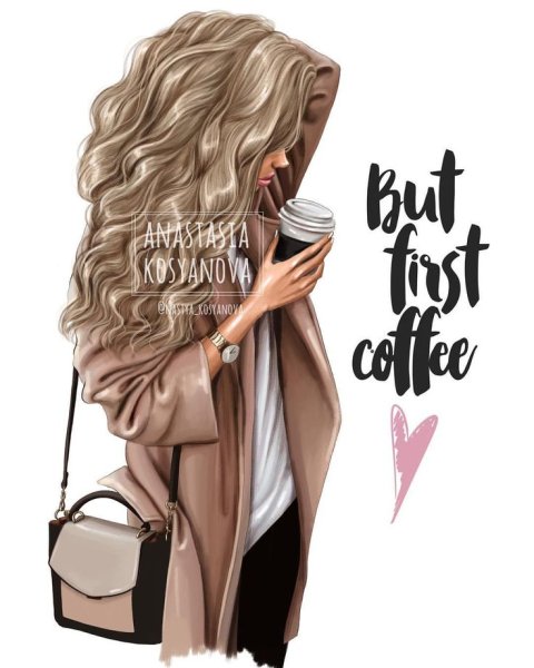 Мультяшные девочки с фотоаппаратом