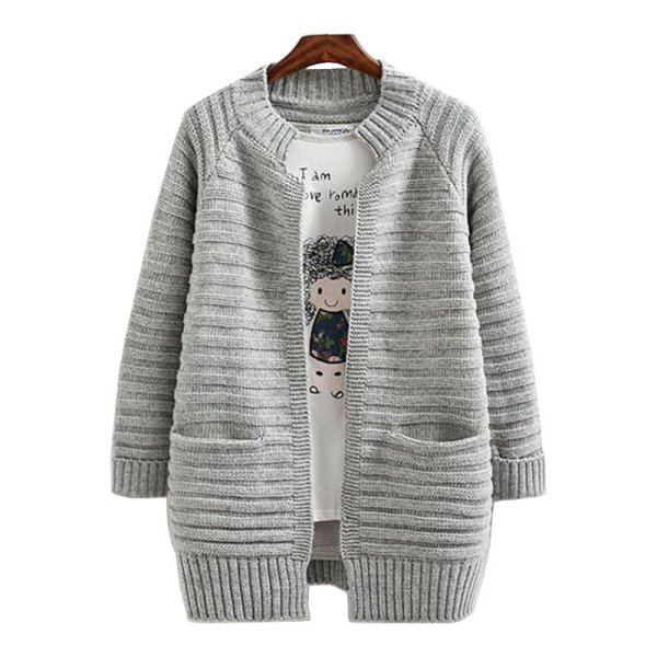 Схема вязания кардигана спицами 46 размер