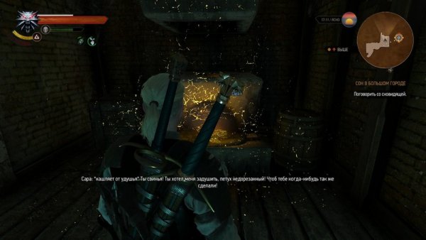 Осмотреть рисунок Ведьмак 3 сон в большом