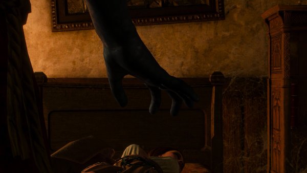 Ведьмак 3 дом Корины Тилли