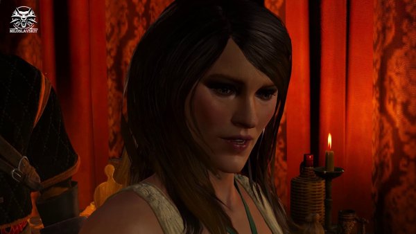 Корина Тилли Ведьмак 3