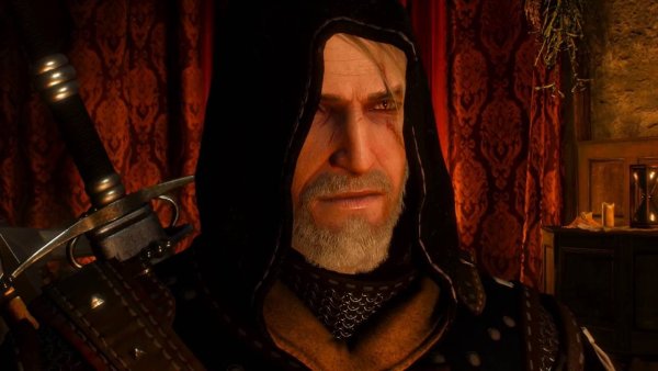 Ведьмак сон