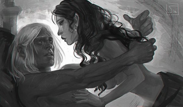 Ведьмак 3 Понтар на карте