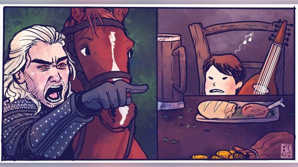 Вернон Роше/Иорвет