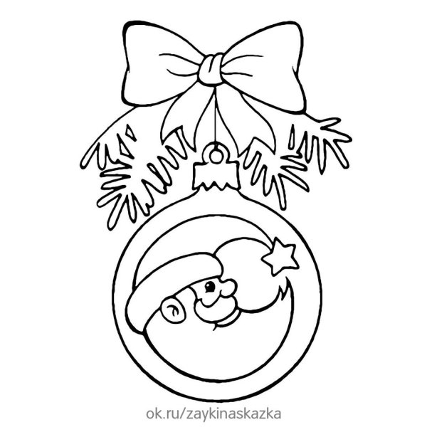 Новогодние вырезалки на окна