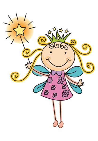 Смешная принцесска иллюстрации