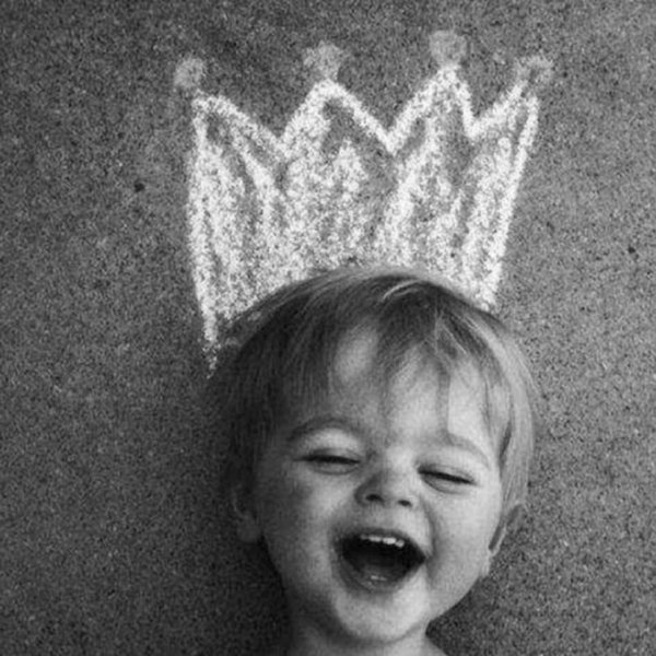 Корона для мальчика