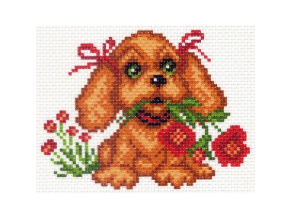 Канва для вышивки