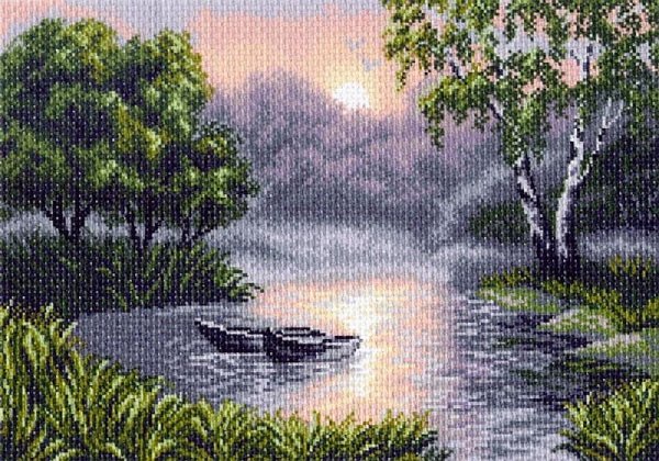 Матренин Посад канва с рисунком 1490