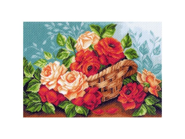 Вышивка крестиком Матренин Посад