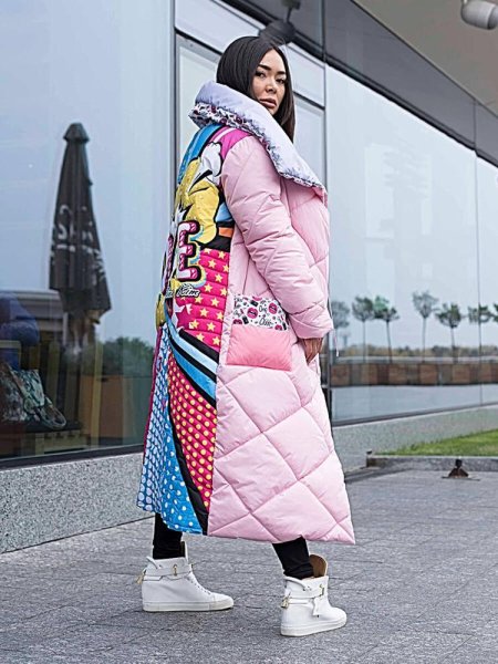 Пуховик одеяло Marani