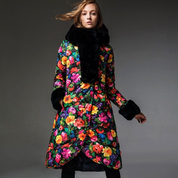 Пальто Royal Cat