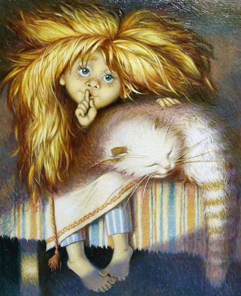 Татьяна Бурдина художник