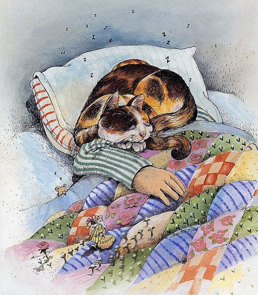 Художник Гэри Паттерсон (Gary Patterson)