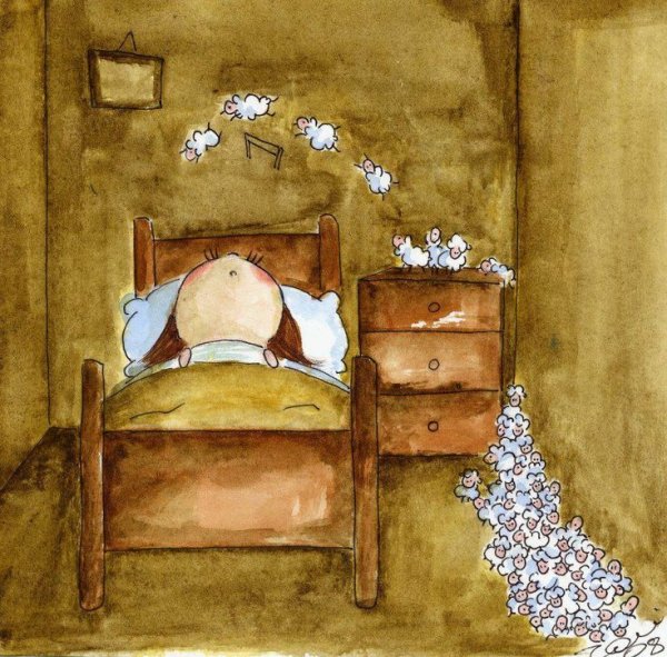 Веселых снов