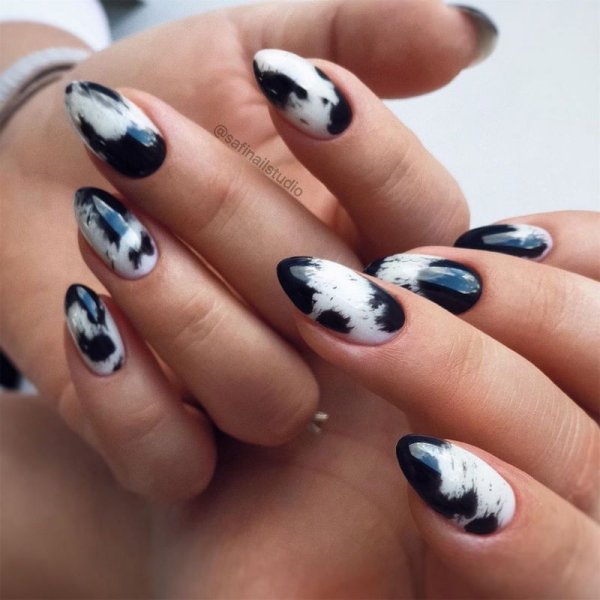 Ногти молодежные