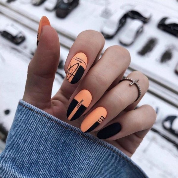 Дизайн ногтей