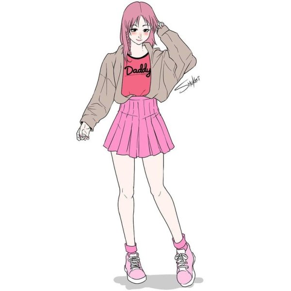 Художники в лайке рисунки