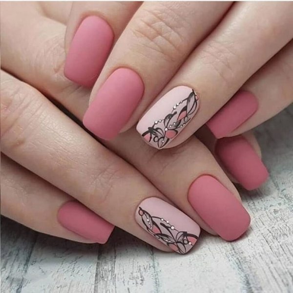 Дизайн ногтей Весна