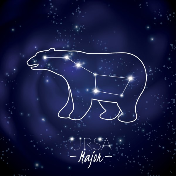 Ursa Major Созвездие