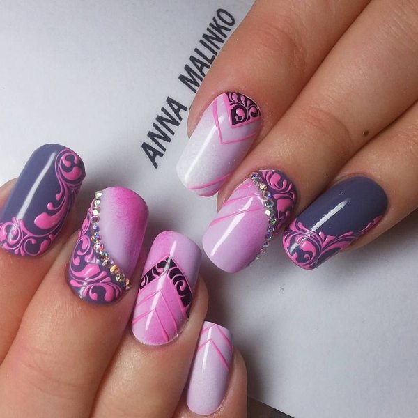 Весенние ногти