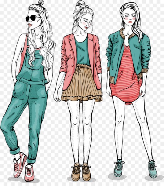 Молодежные рисунки