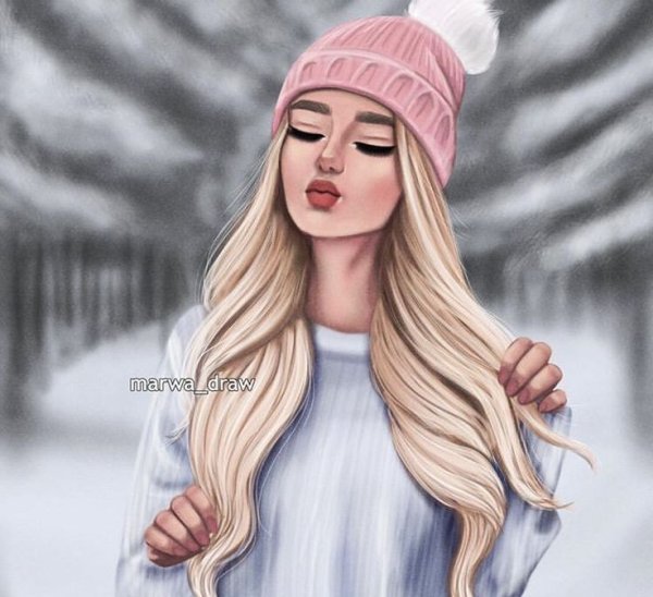 Вязаные шапки модели с названиями