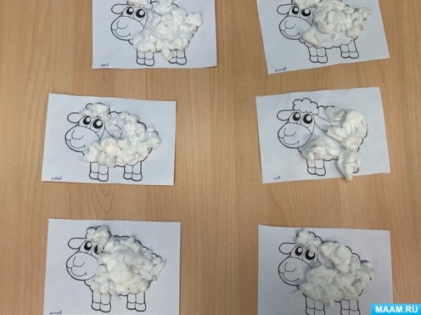 Рисование с детьми средней группы