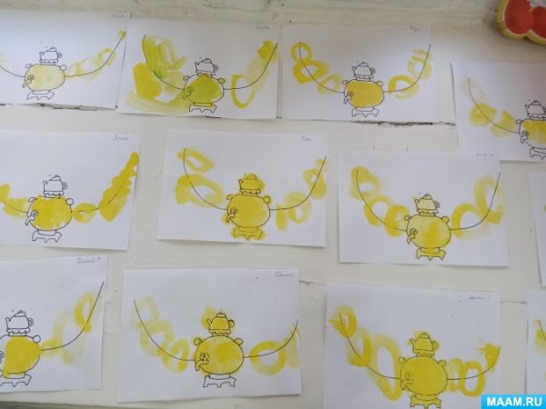 Цветные ладошки Лыкова рисование ладошкой