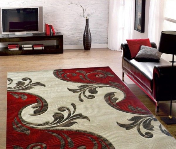 Палас ''каштан''