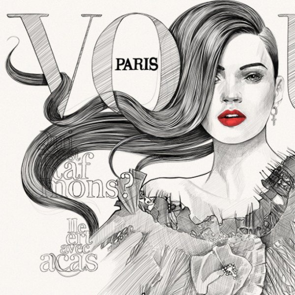 Хайден Уильямс Vogue