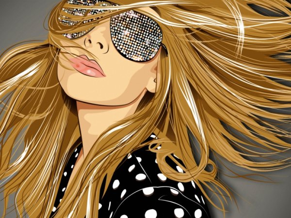 Эскиз обложки журнала