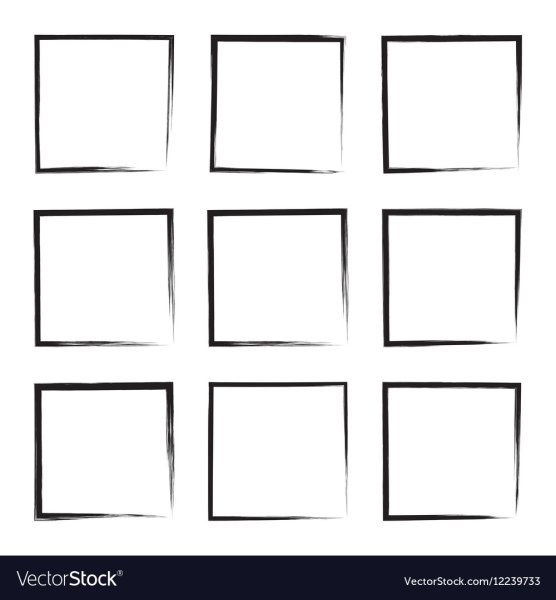 Лист поделенный на квадраты